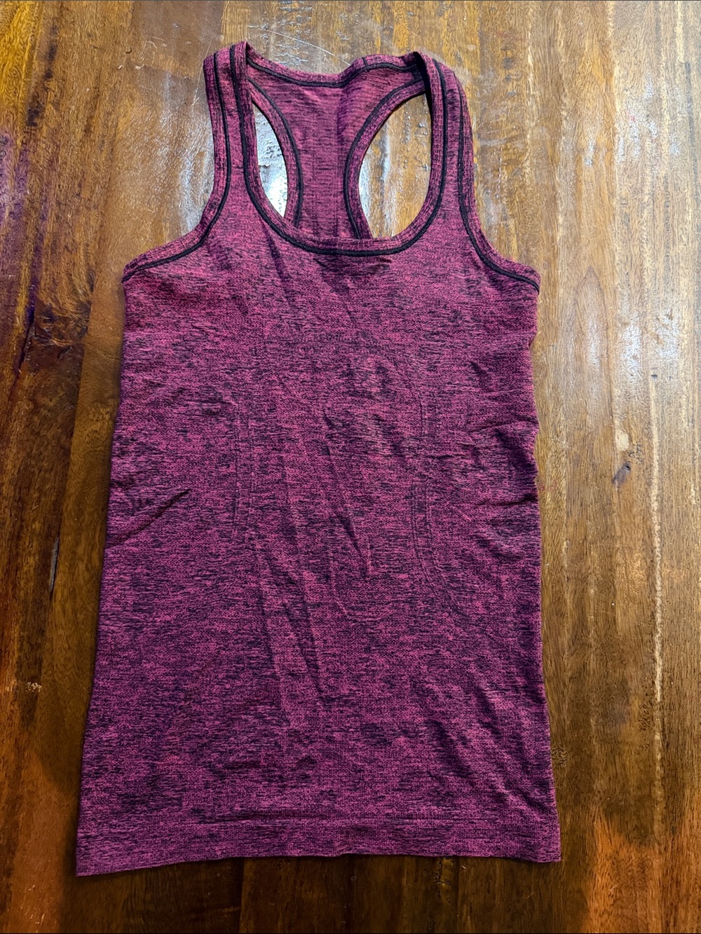 lululemon athletica Marled Racerback Tank NEW WITHOUT TAGS